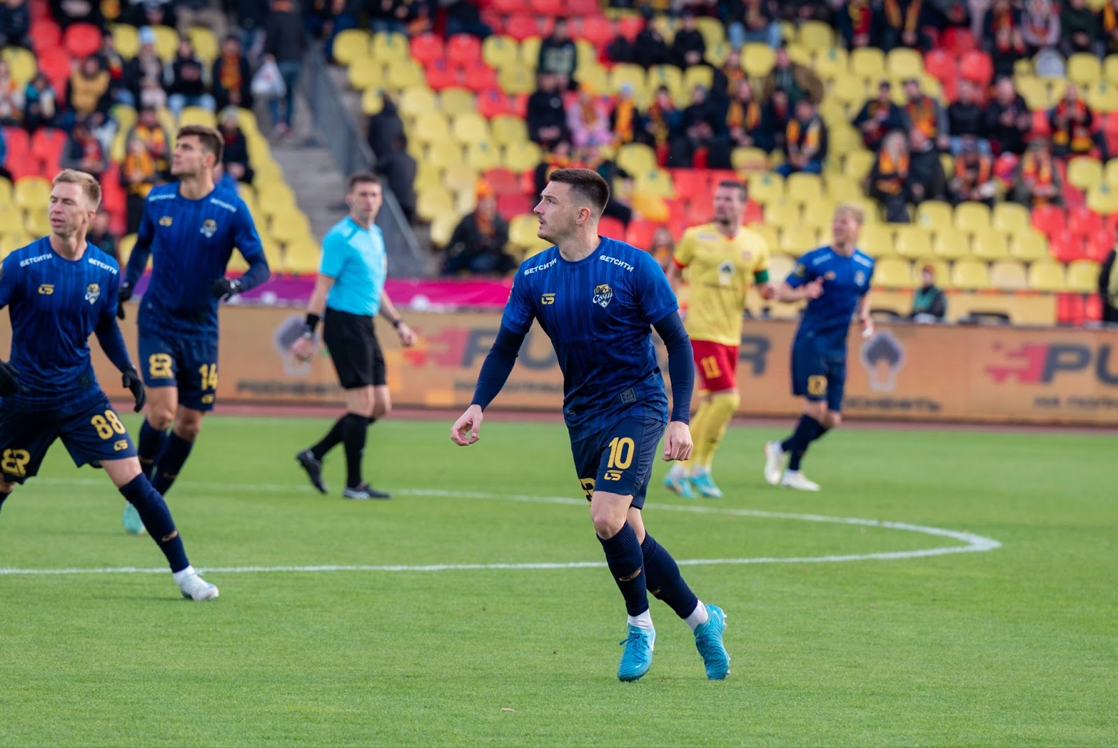 Сочи – Волга Ульяновск 16 октября Сочи – Волга Ульяновск 16 октября