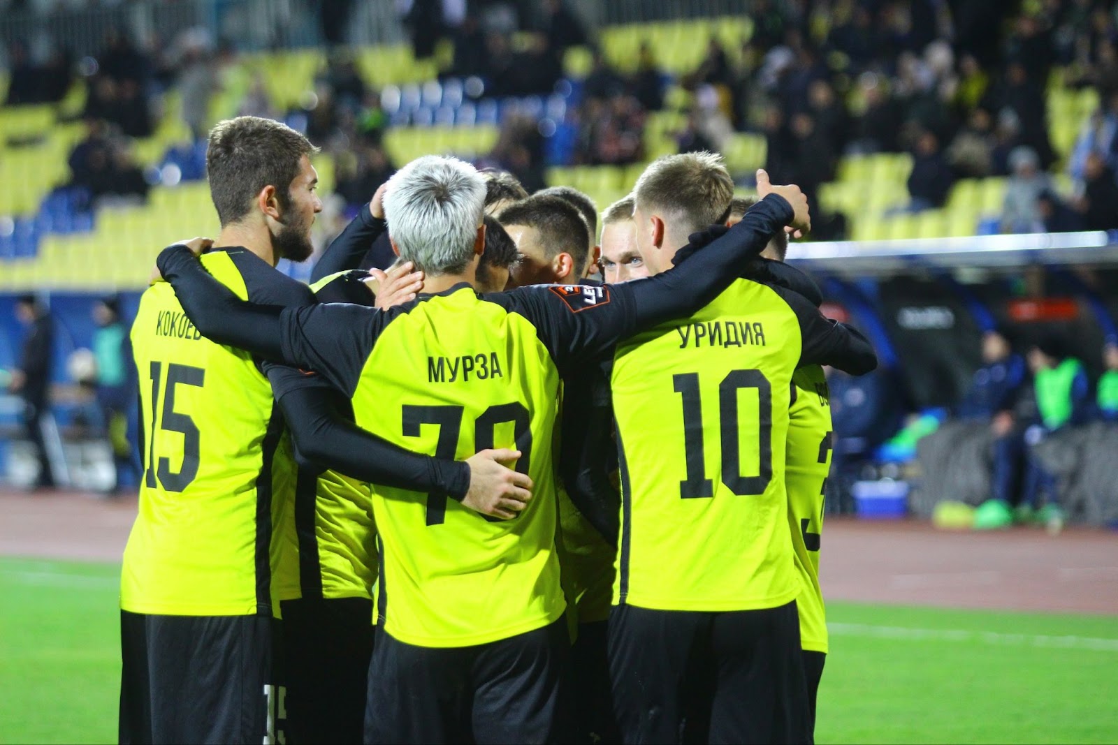 Сочи – Волга Ульяновск футбол Сочи – Волга Ульяновск футбол