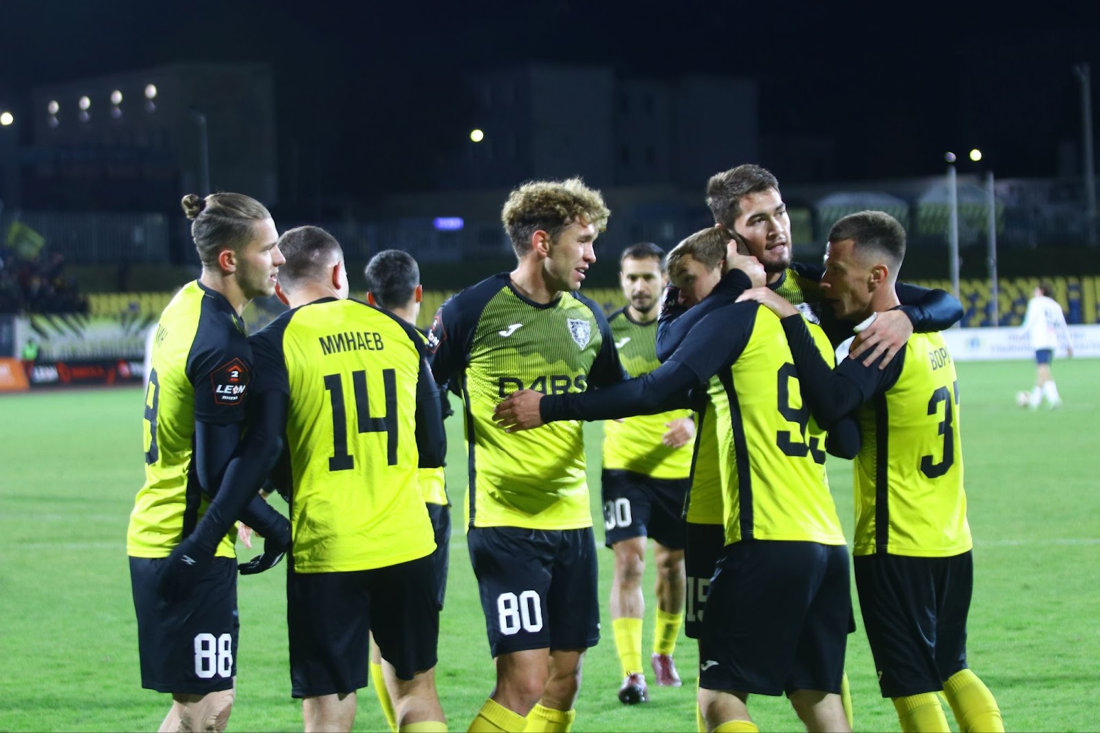 Сочи – Волга Ульяновск матч Сочи – Волга Ульяновск матч