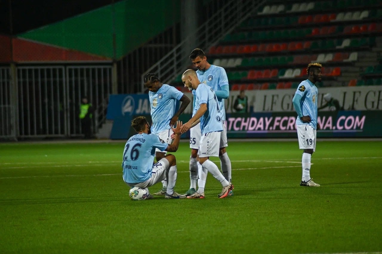 Спартак Кострома – Родина 16 октября Спартак Кострома – Родина 16 октября