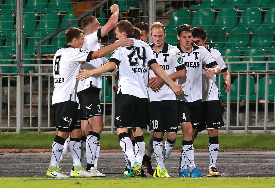 Торпедо Москва сегодня 19 30 Балтика Торпедо Москва сегодня 19 30 Балтика