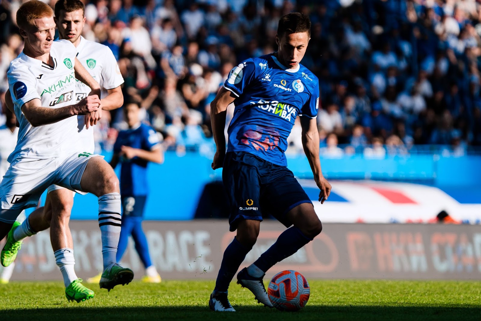 Ахмат – Факел 18 октября