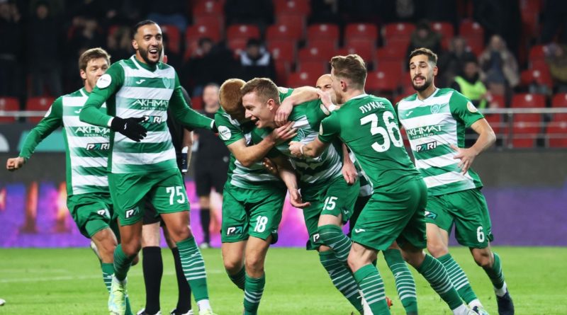 Ахмат – Факел прогноз на матч