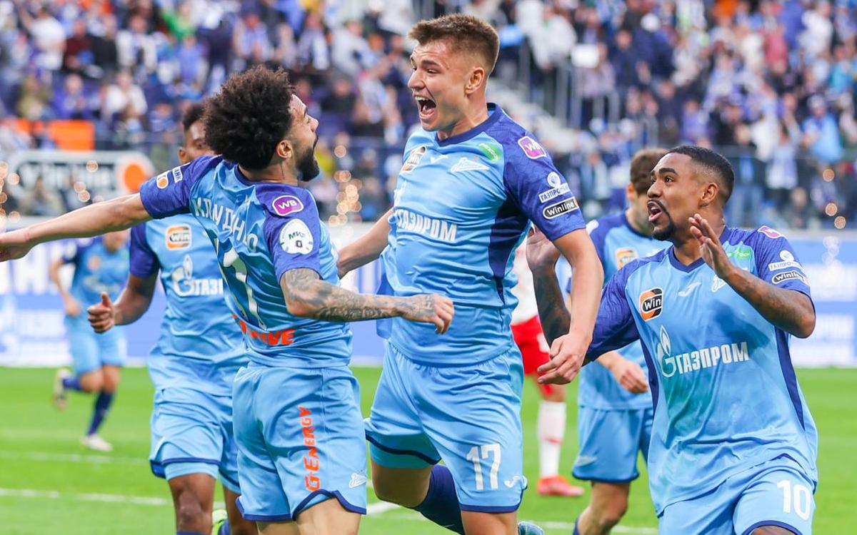 akron togliatti – zenit