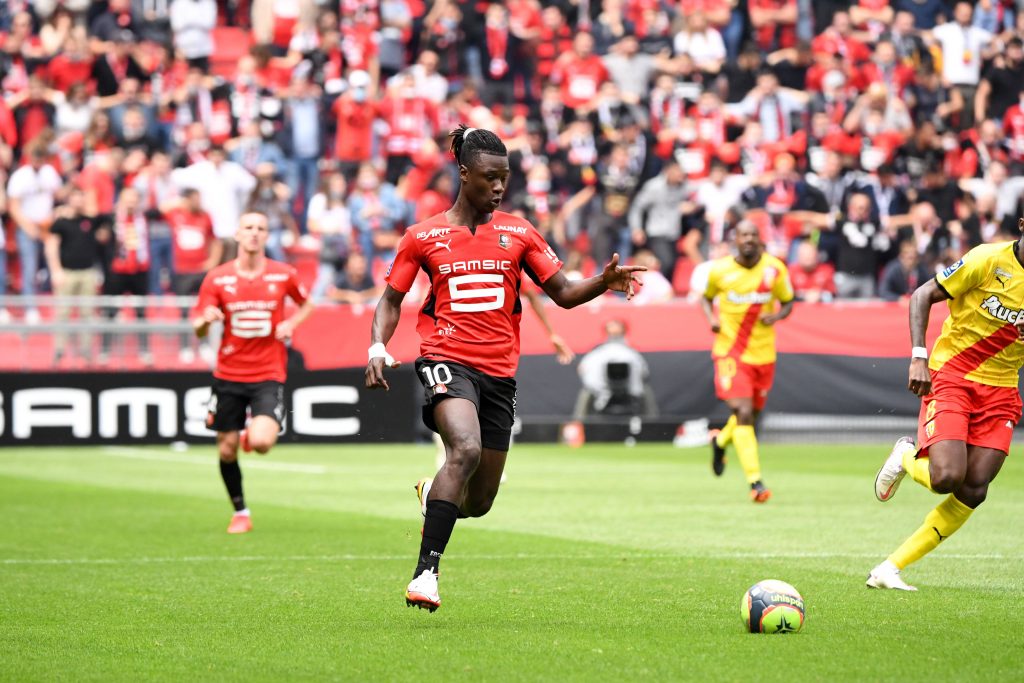 Брест – Ренн 19.10 2024