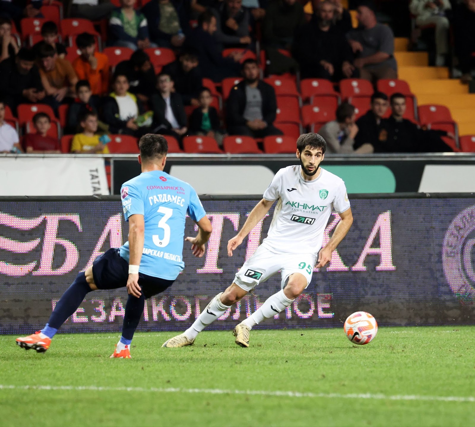 прогнозы верные Ахмат – Факел 18.10