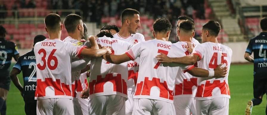 Црвена Звезда – Раднички Ниш