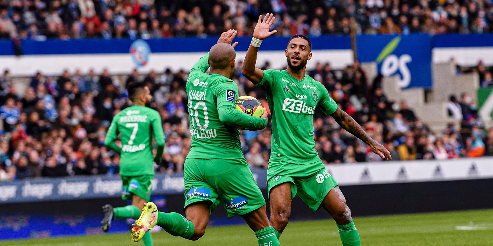 Ланс – Сент-Этьен матч Ланс – Сент-Этьен матч