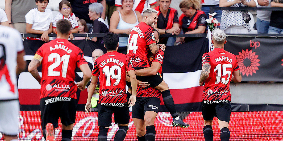 райо вальекано мальорка матч райо вальекано мальорка матч