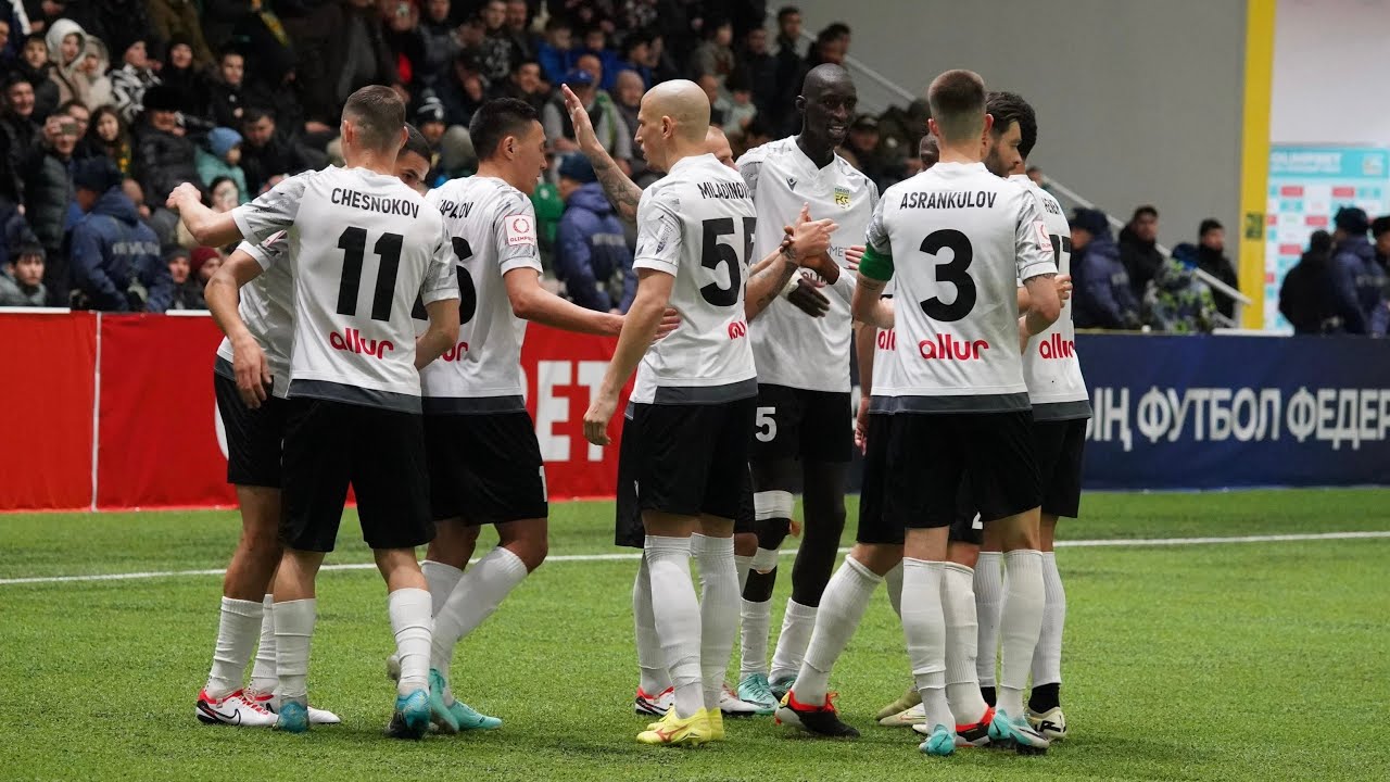 Тобол – Ордабасы матч Тобол – Ордабасы матч