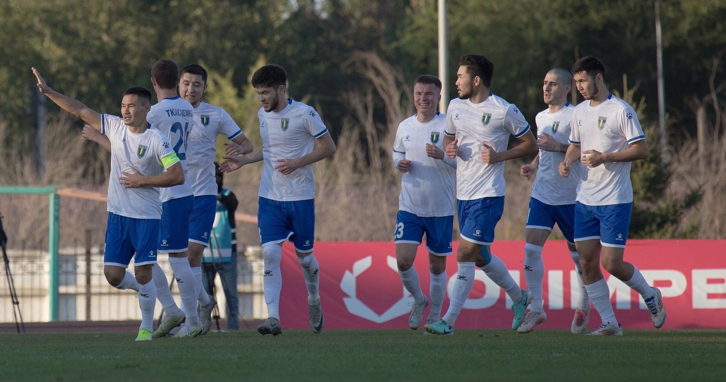 Женис – Жетысу игра Женис – Жетысу игра