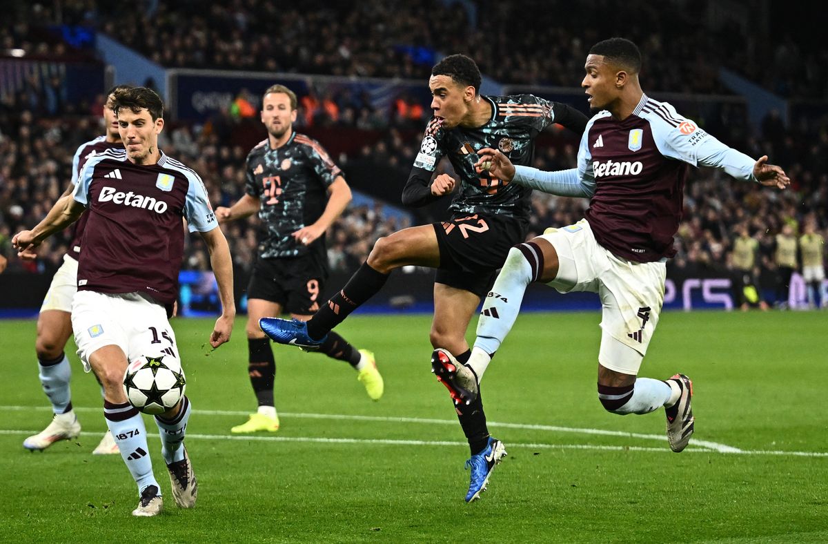 Астон Вилла – Болонья 22 октября Астон Вилла – Болонья 22 октября