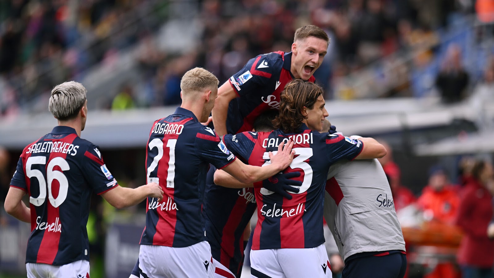 Астон Вилла – Болонья прогноз на матч Астон Вилла – Болонья прогноз на матч