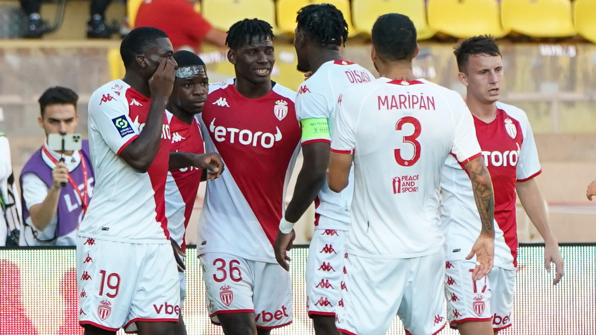 Монако – Црвена Звезда 22 октября Монако – Црвена Звезда 22 октября