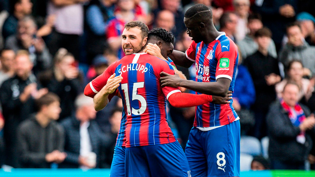 Ноттингем Форест – Кристал Пэлас игра Ноттингем Форест – Кристал Пэлас игра