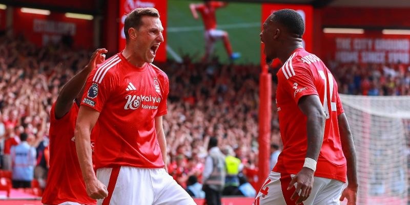 Ноттингем Форест – Кристал Пэлас прогноз на матч Ноттингем Форест – Кристал Пэлас прогноз на матч