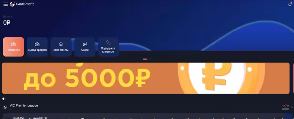 goal profit goal profit