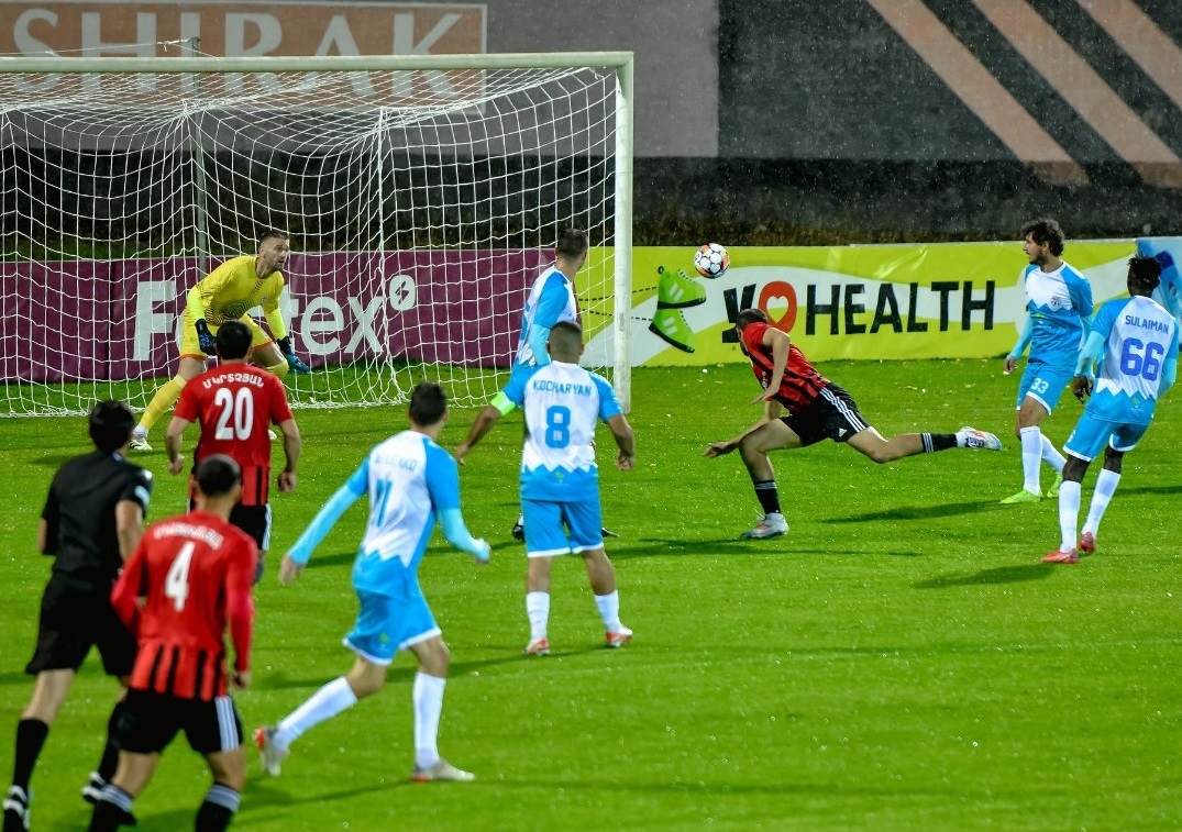 Andranik – Ширак 2 матч Andranik – Ширак 2 матч