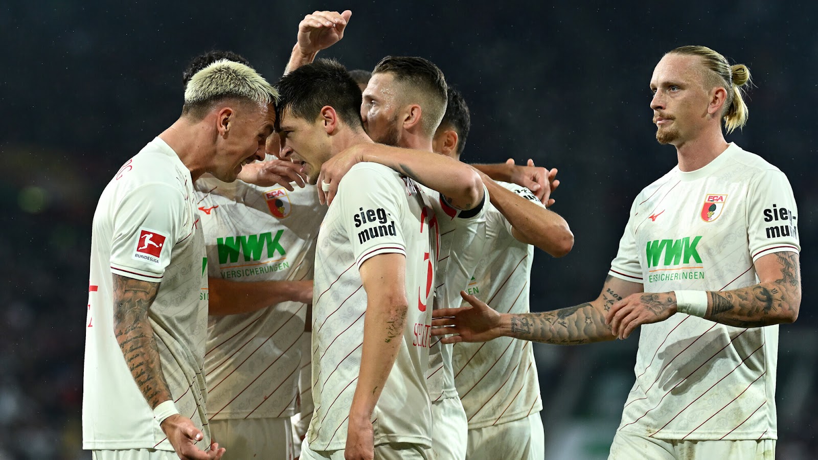 Аугсбург – Боруссия Д прогноз Аугсбург – Боруссия Д прогноз