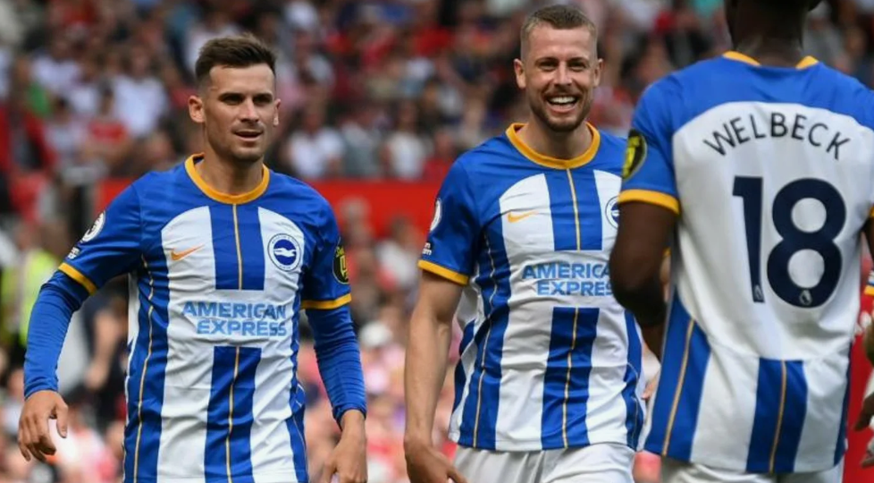 Брайтон Энд Хоув Альбион – Вулверхэмптон Уондерерс матч Брайтон Энд Хоув Альбион – Вулверхэмптон Уондерерс матч