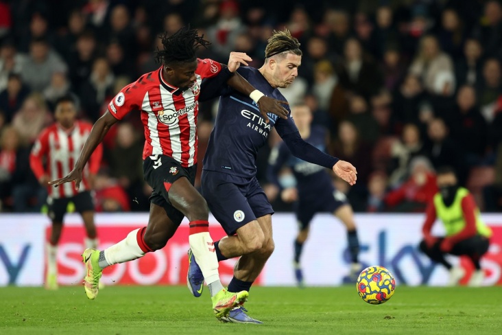 Манчестер Сити – Саутгемптон матч Манчестер Сити – Саутгемптон матч