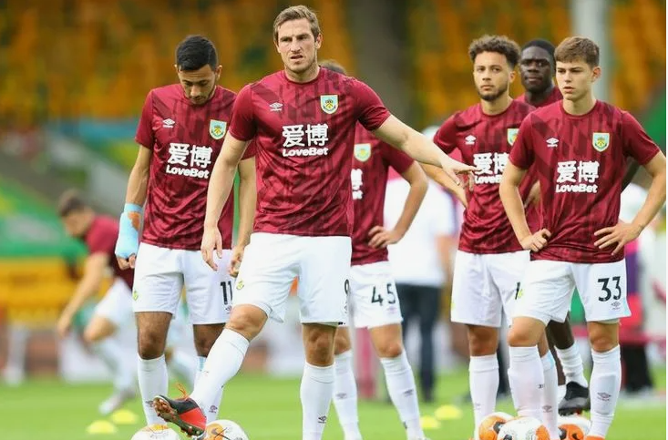 бёрнли-кпр бёрнли-кпр