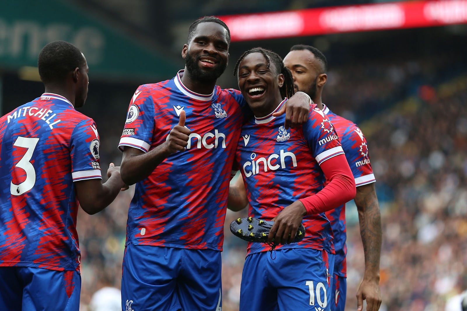 Crystal Palace – Tottenham Crystal Palace – Tottenham