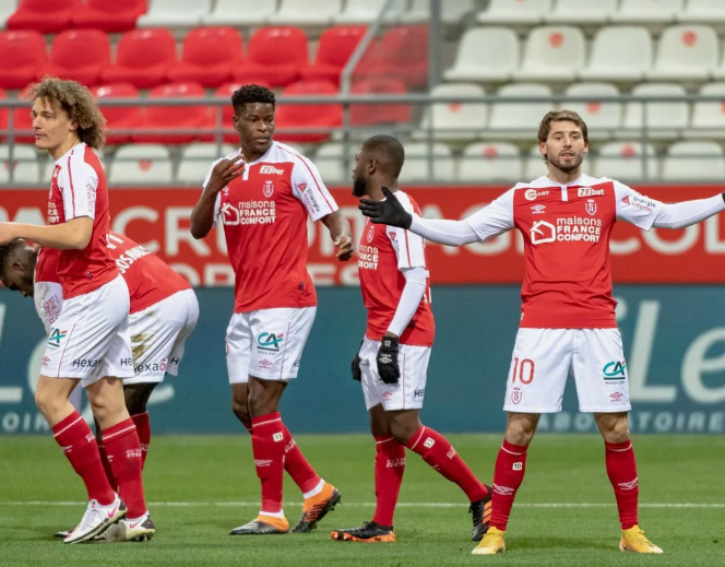 реймс брест матч реймс брест матч