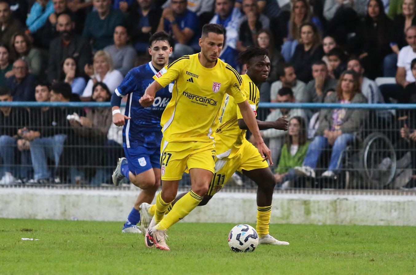 АВС – Порту матч АВС – Порту матч