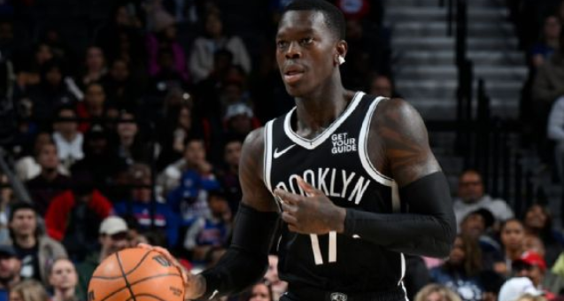 Бруклин Нетс – Милуоки Бакс матч Бруклин Нетс – Милуоки Бакс матч