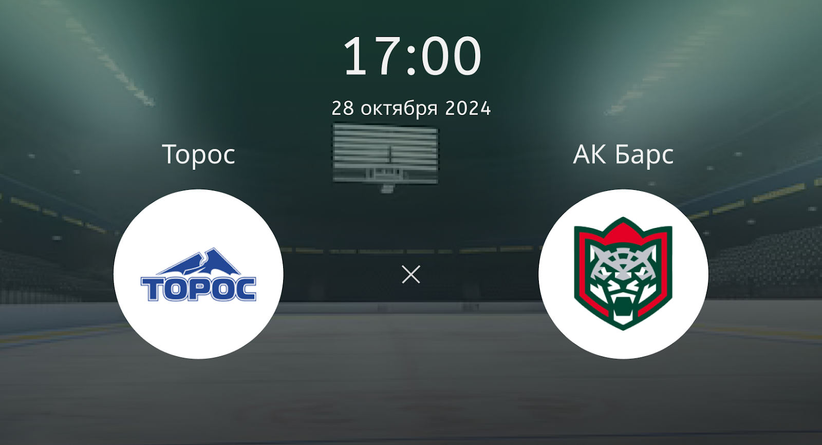 Торос – АК Барс