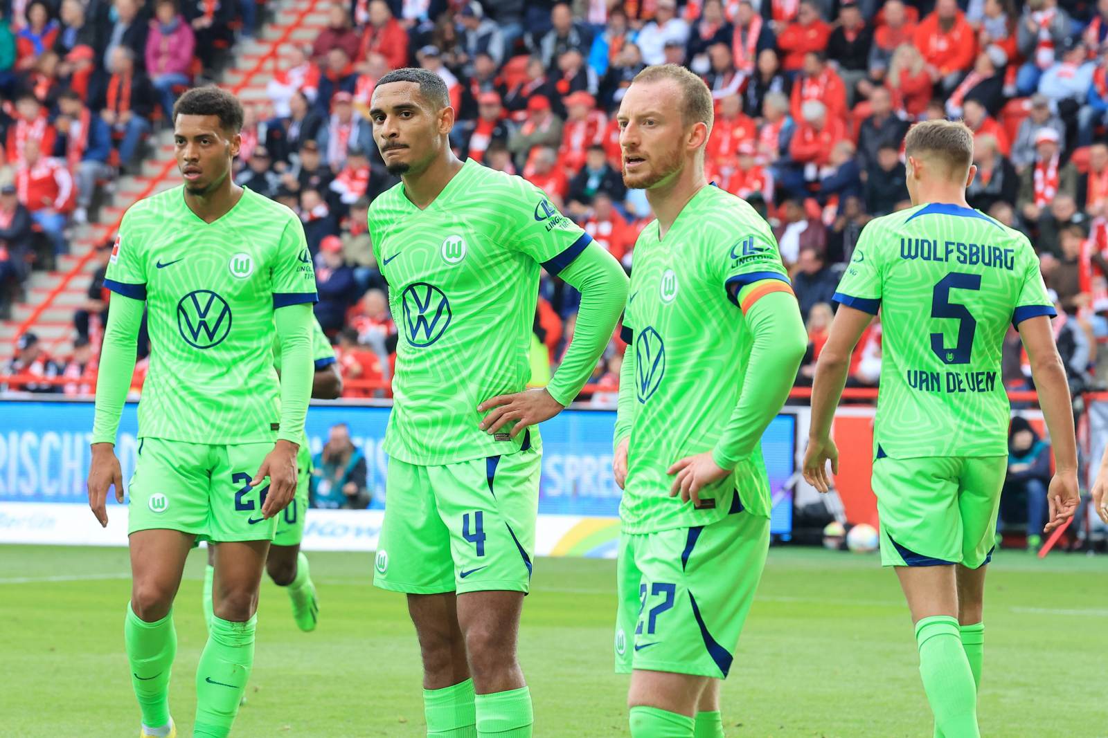 Боруссия Д – Вольфсбург Боруссия Д – Вольфсбург