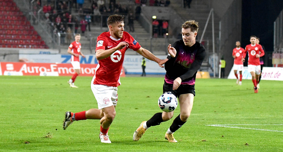 Киккерс Оффенбах – Карлсруэ матч Киккерс Оффенбах – Карлсруэ матч