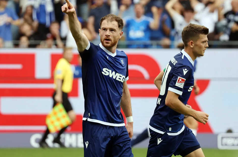 Киккерс Оффенбах – Карлсруэ прогноз Киккерс Оффенбах – Карлсруэ прогноз