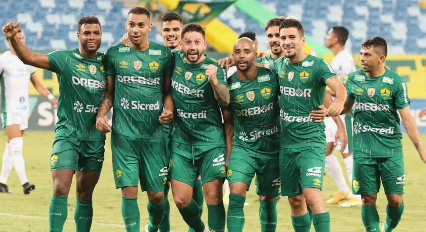 куяба-коринтианс куяба-коринтианс