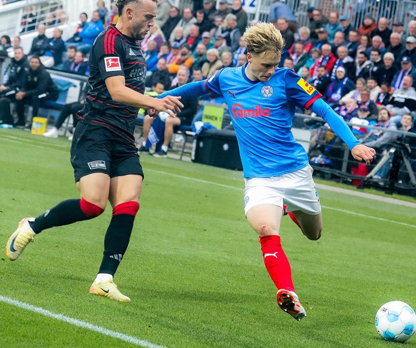 Кёльн – Хольштайн Киль матч Кёльн – Хольштайн Киль матч