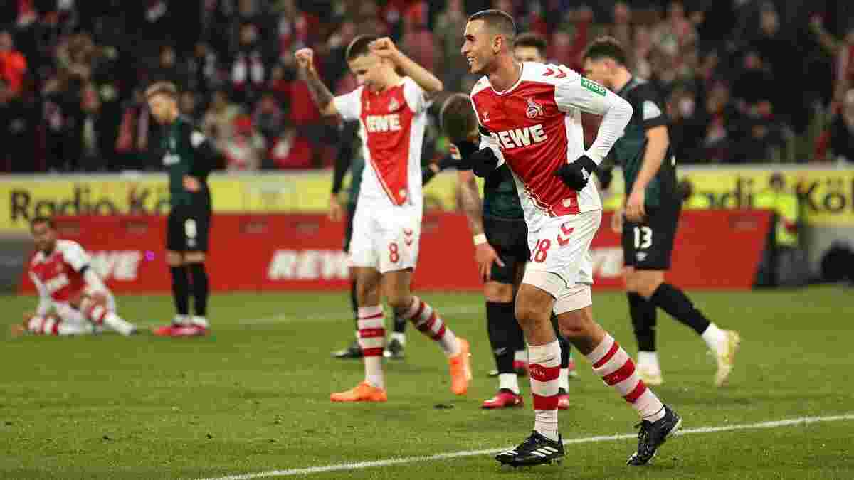 Кёльн – Хольштайн Киль прогноз Кёльн – Хольштайн Киль прогноз