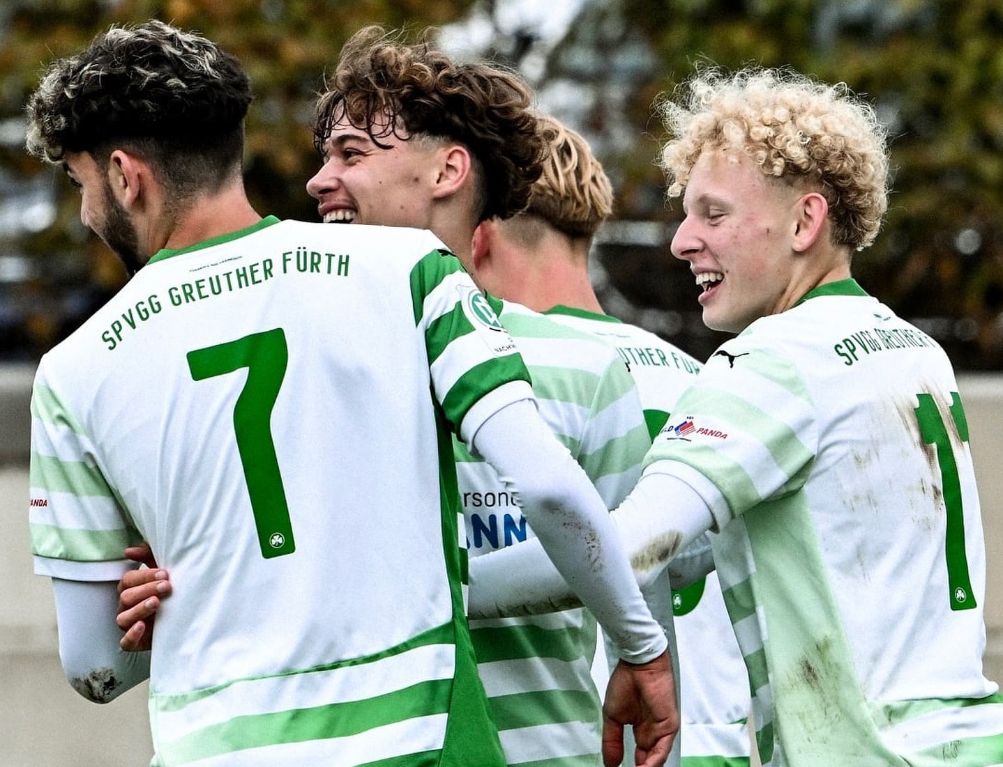 Регенсбург – Гройтер Фюрт матч Регенсбург – Гройтер Фюрт матч