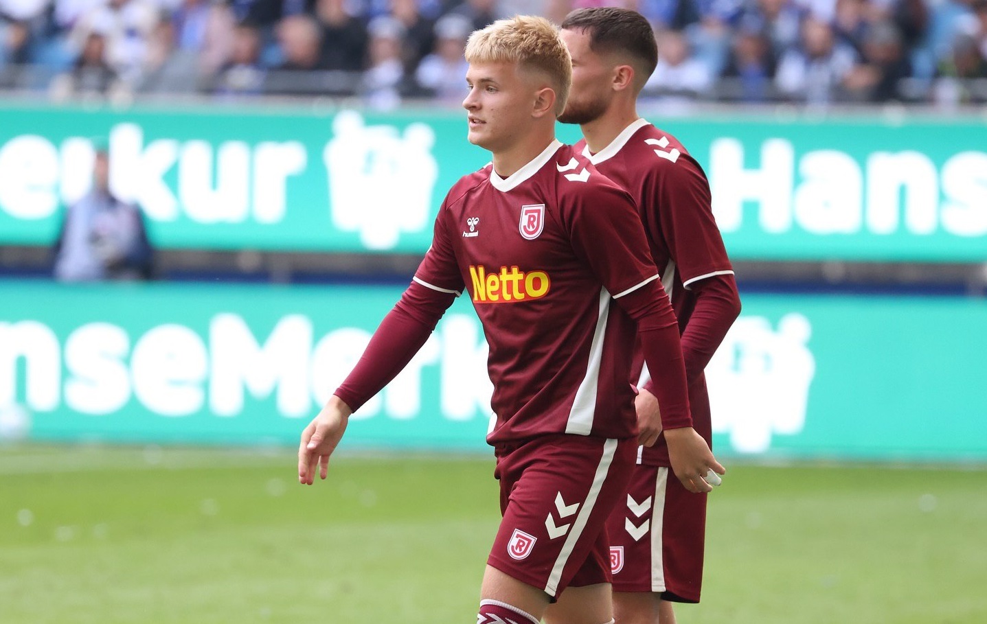 Регенсбург – Гройтер Фюрт Регенсбург – Гройтер Фюрт