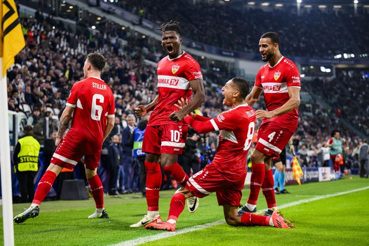 Штутгарт – Кайзерслаутерн матч Штутгарт – Кайзерслаутерн матч