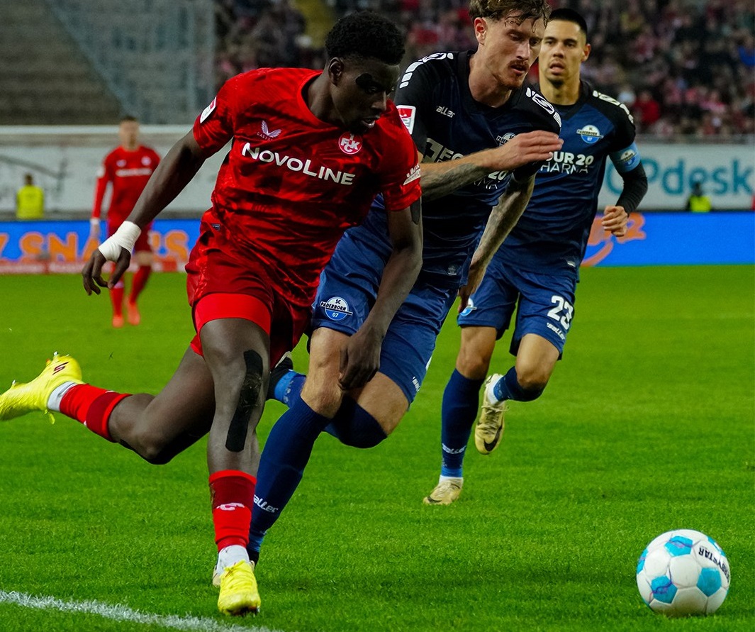 Штутгарт – Кайзерслаутерн прогноз Штутгарт – Кайзерслаутерн прогноз