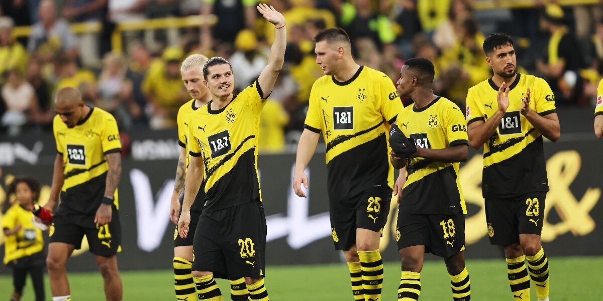 Вольфсбург – Боруссия Д матч Вольфсбург – Боруссия Д матч