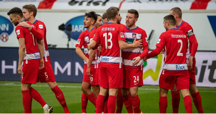 герта хайденхайм футбол герта хайденхайм футбол