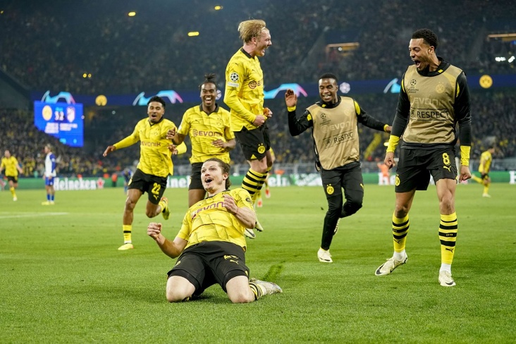 Боруссия Д – РБ Лейпциг прогноз на матч Боруссия Д – РБ Лейпциг прогноз на матч