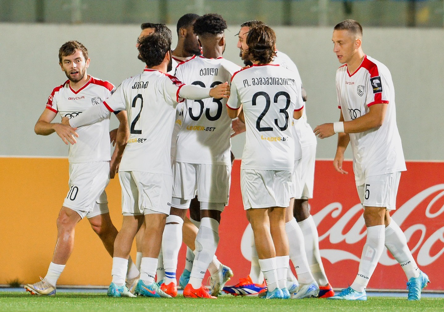 Динамо Тбилиси – Иберия 1999 матч Динамо Тбилиси – Иберия 1999 матч