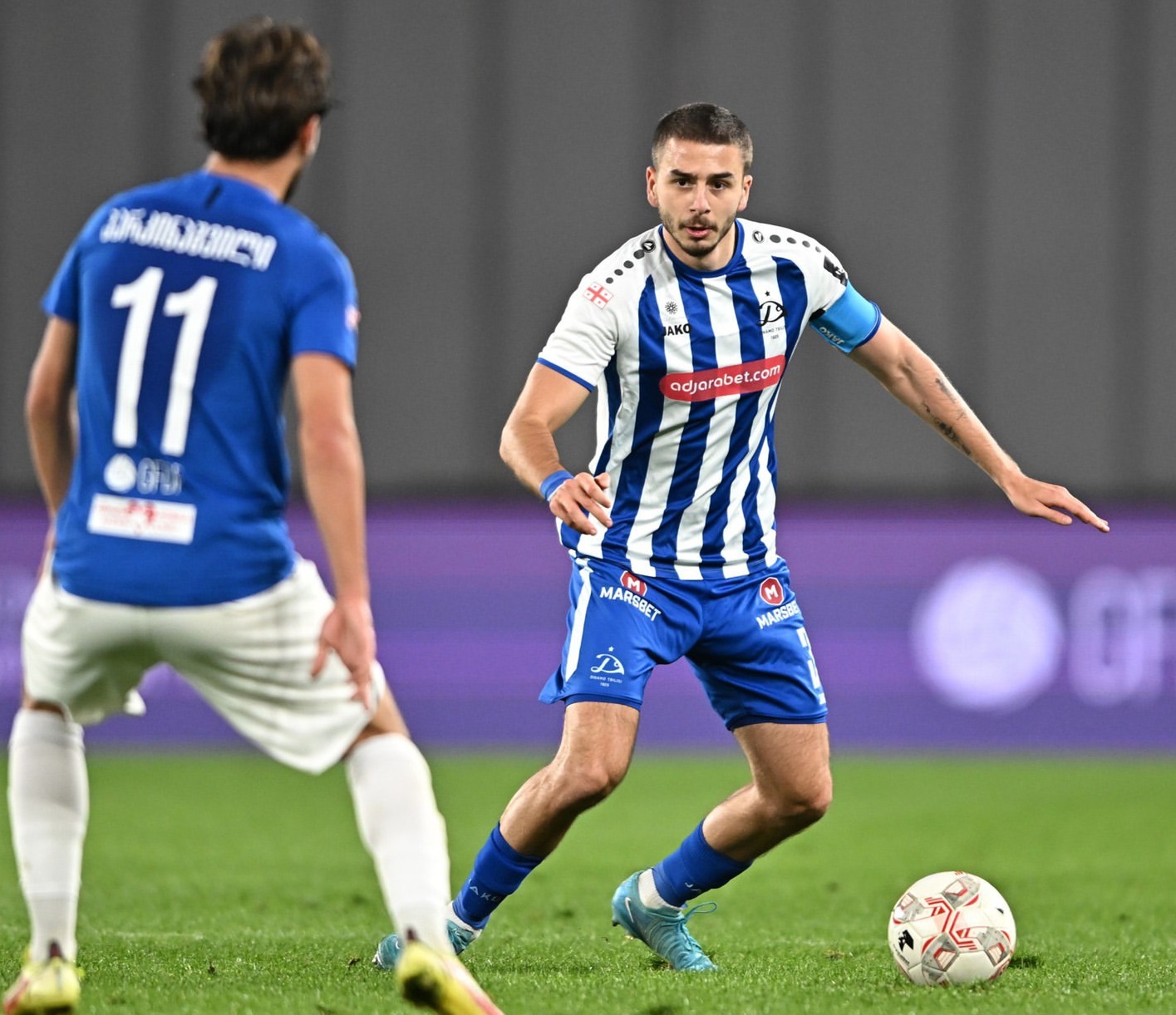 Динамо Тбилиси – Иберия 1999 Динамо Тбилиси – Иберия 1999