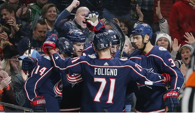 коламбус блю джекетс виннипег джетс коламбус блю джекетс виннипег джетс