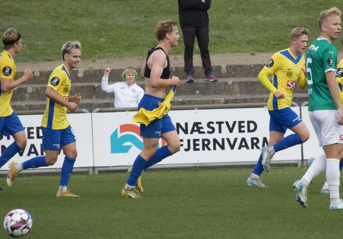 Систед – Скиве матч Систед – Скиве матч