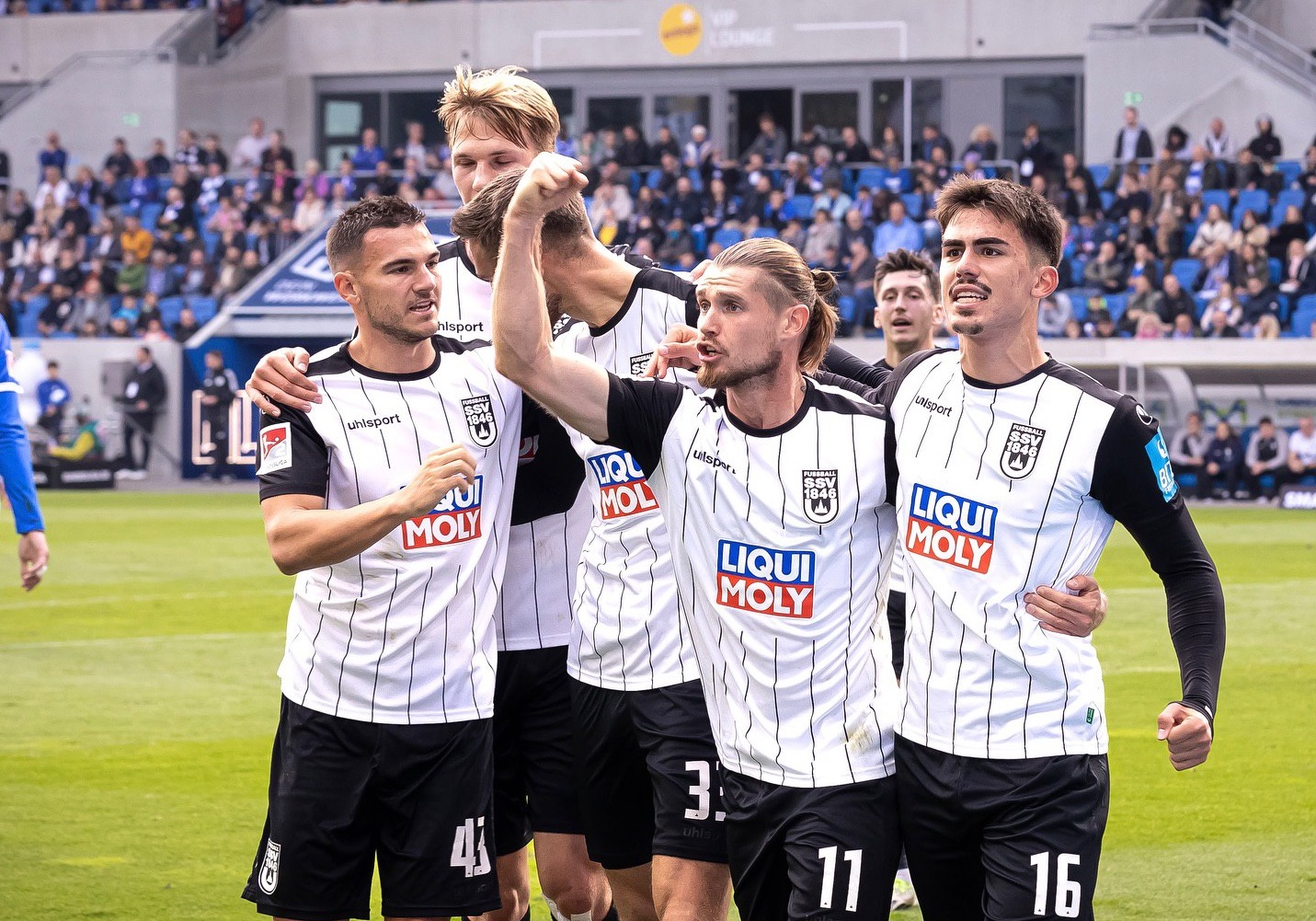 Ульм – Шальке Ульм – Шальке