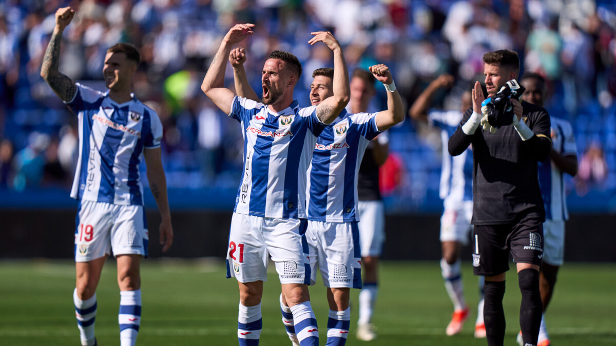 Жирона – Леганес прогноз Жирона – Леганес прогноз